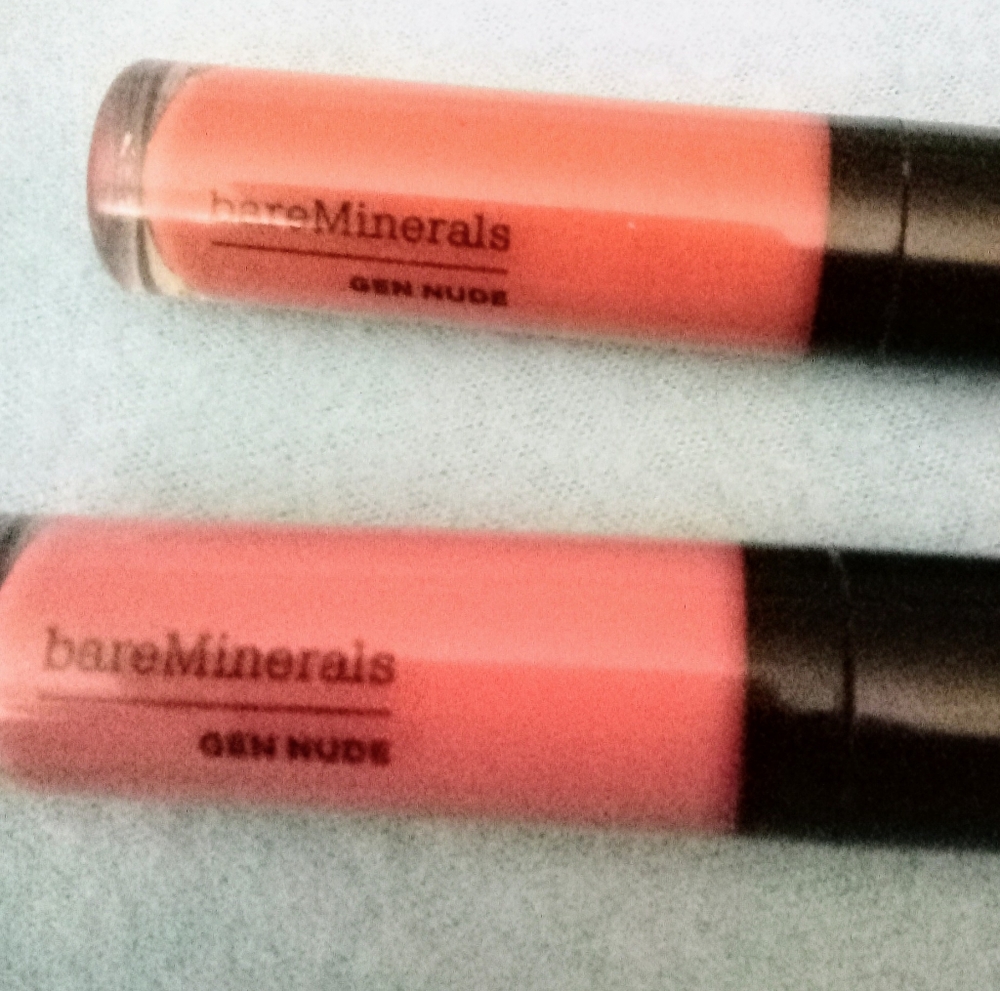 Bare Minerals Gen Nude Patent Lip Lacque